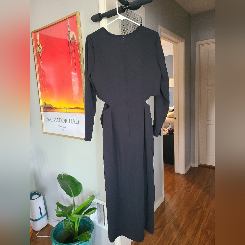 ZARA long Sleeve Dress - Picture 2 of 4